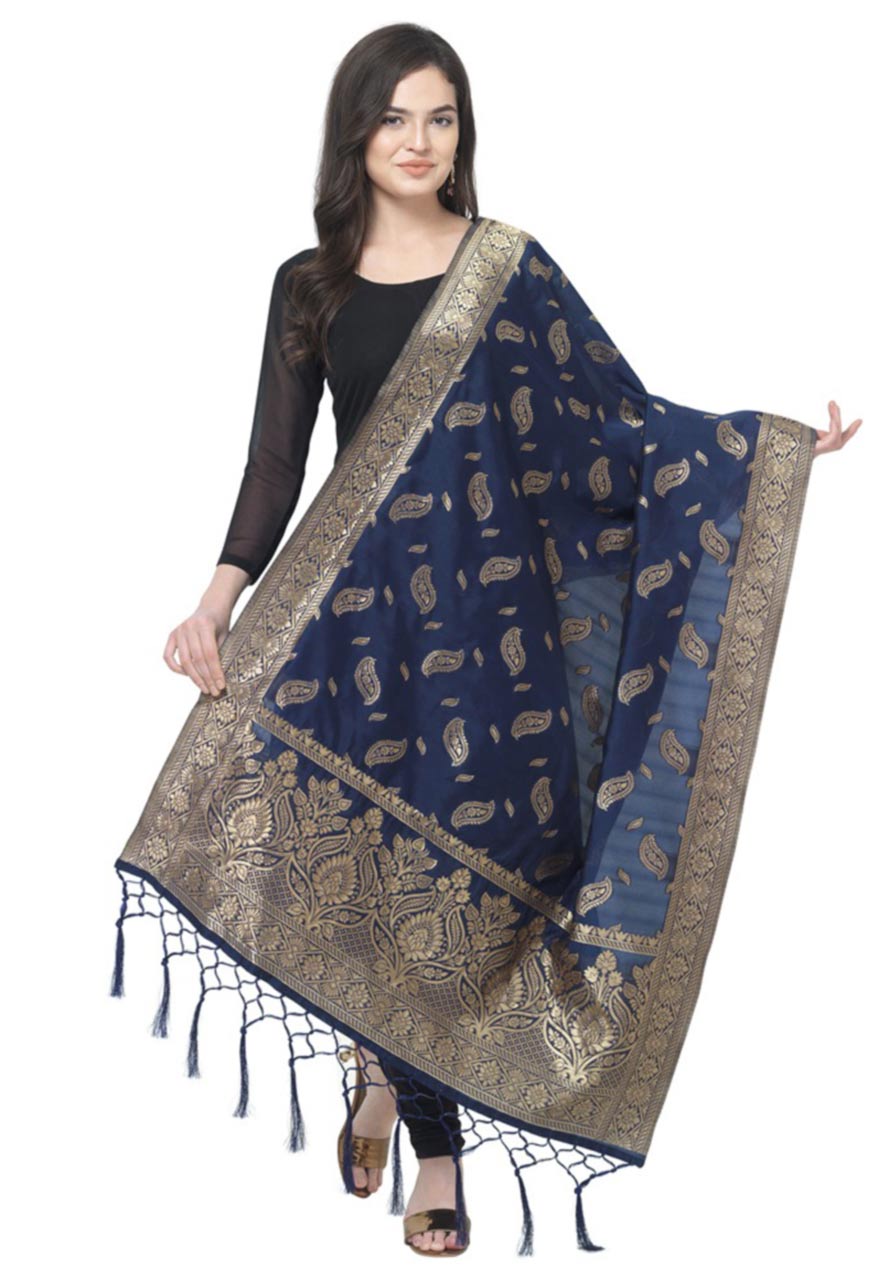 Fabfirki Present Silk Jacquard Wholesale Dupatta Fabfirki Present Silk Jacquard Wholesale Dupatta